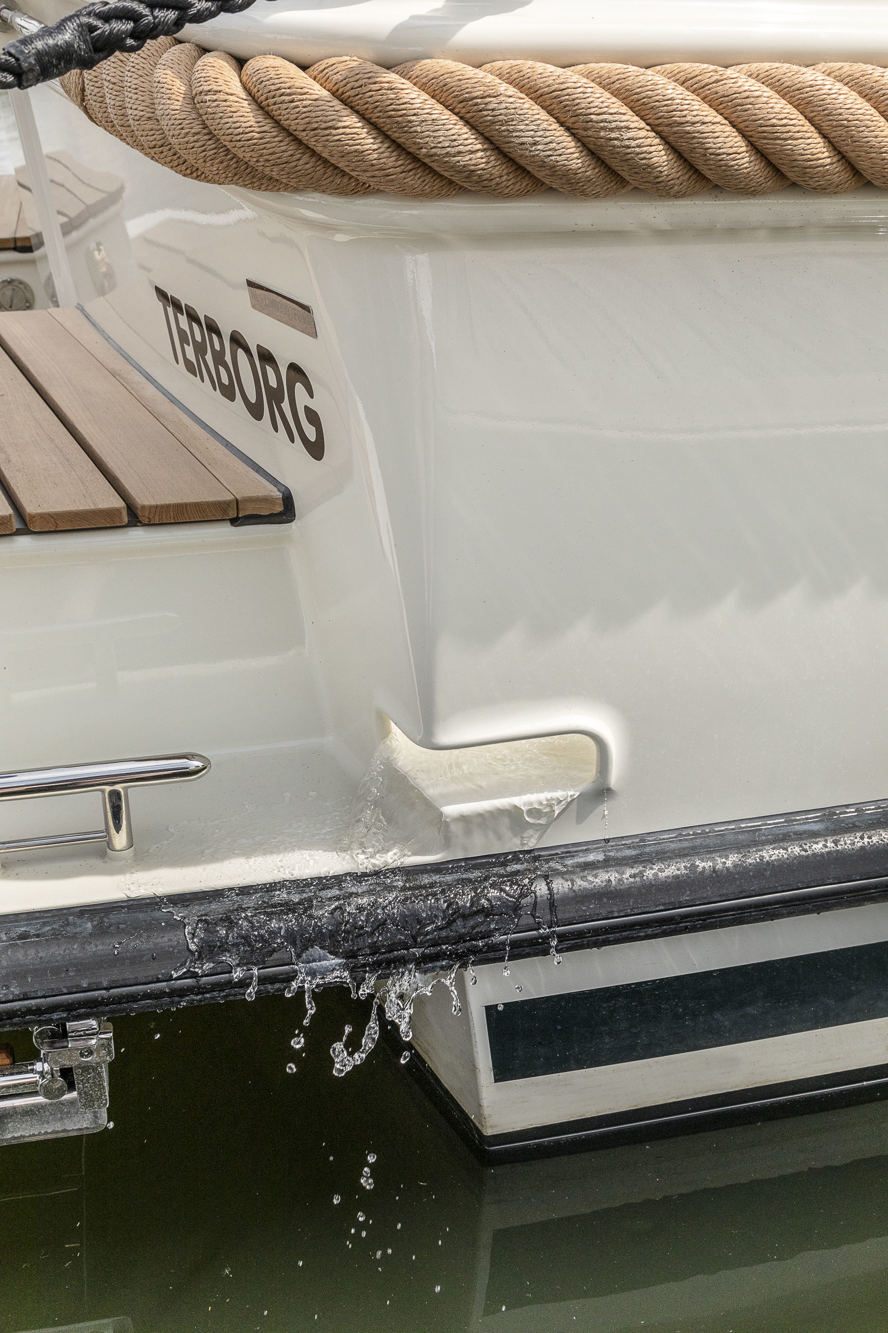 Linssen Grand Sturdy 30.0 AC INTERO — foto 17 van 29