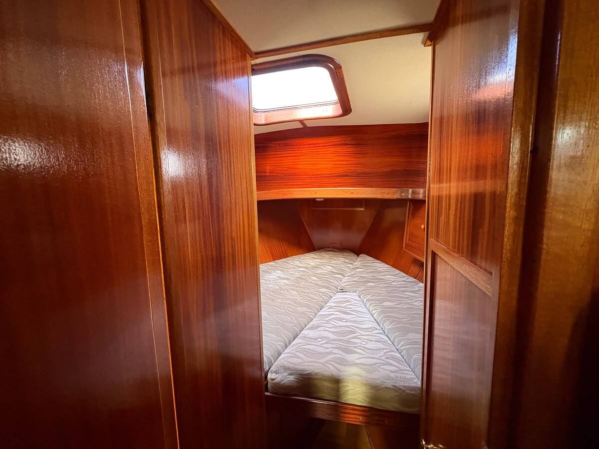 Molenmaker en Mantel kotter motorsailer — foto 10 van 25