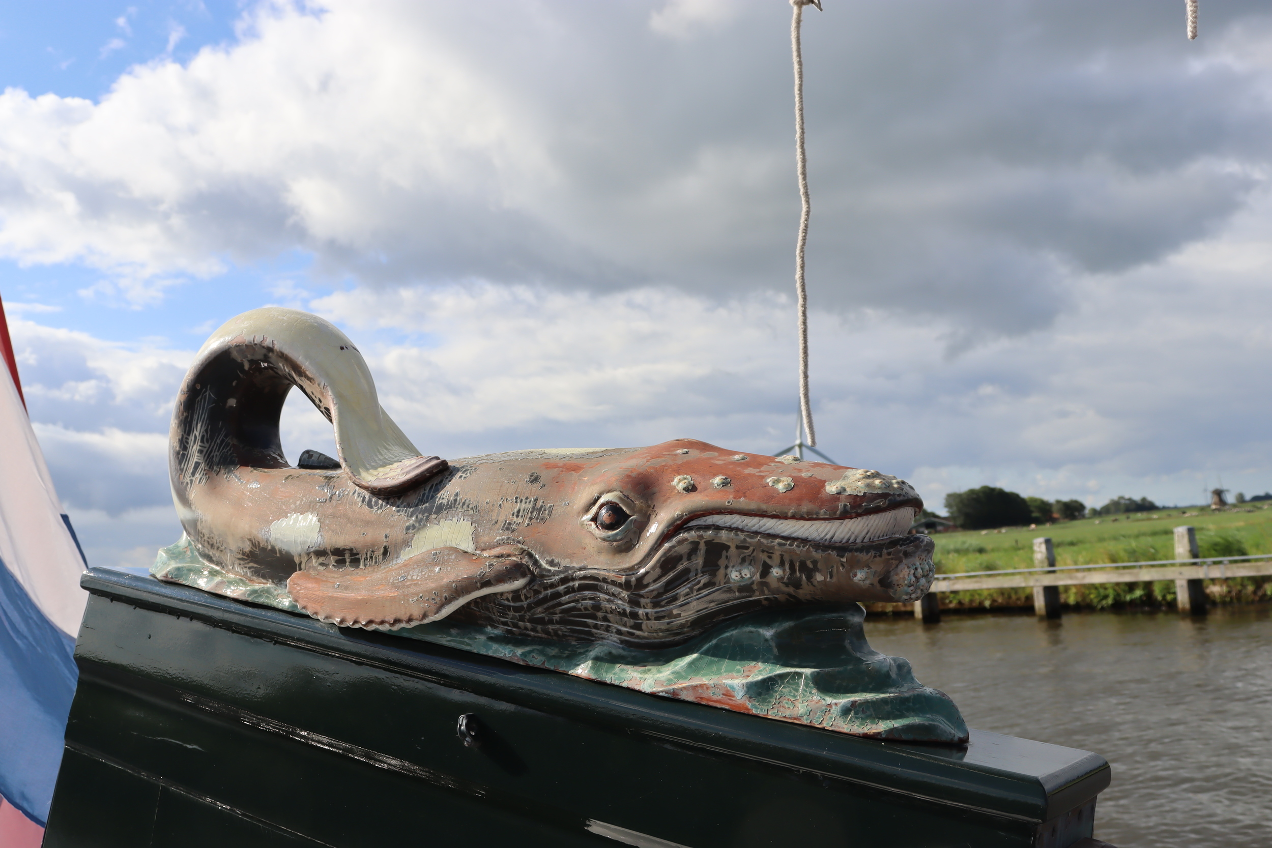 Lemsteraak Bonte Walvis - Roefuitvoering Stofberg 1320  — foto 5 van 54