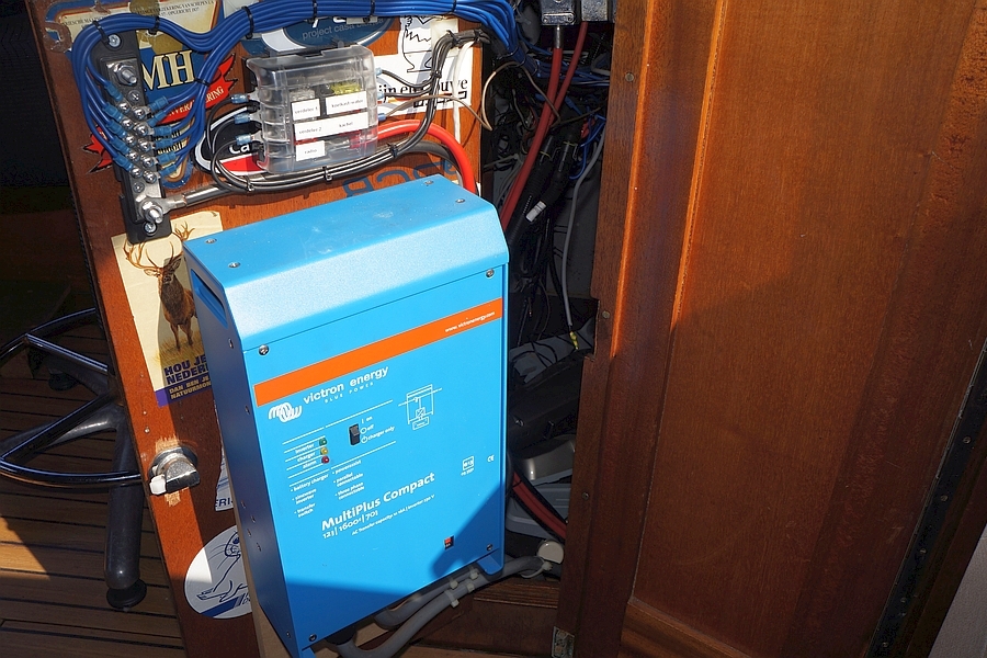 Stalen Motorkruiser OK/AK — foto 15 van 17