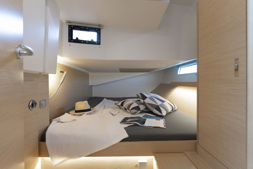 Hanse  410 — foto 31 van 35