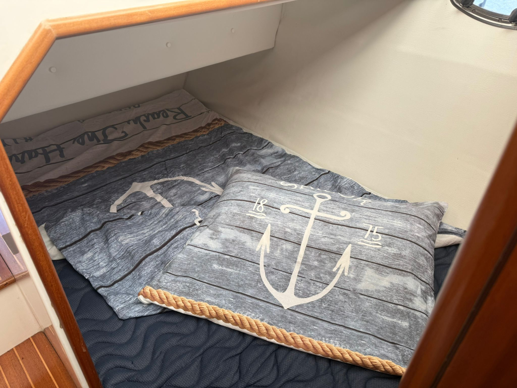 Sportcruiser Galeon Flybridge 280 — foto 18 van 23
