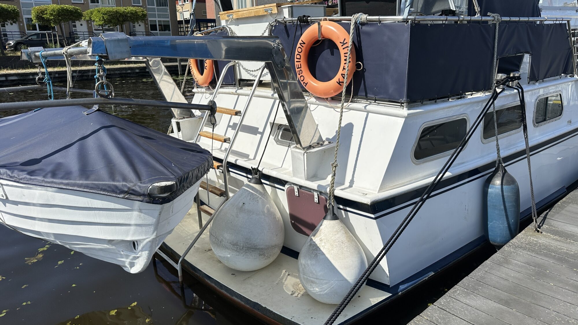 Zwaan Kruiser 13.50 AK — foto 6 van 50