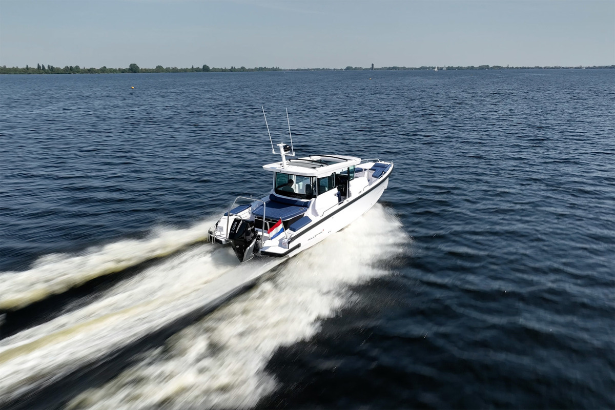 Axopar 29 XC Cross Cabin — foto 56 van 61