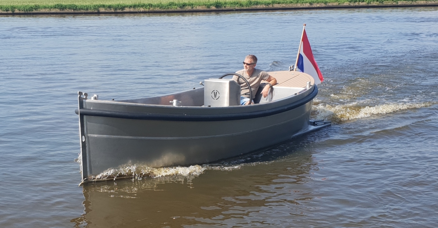Van Vossen VanVossen Sloep 550 — foto 10 van 10