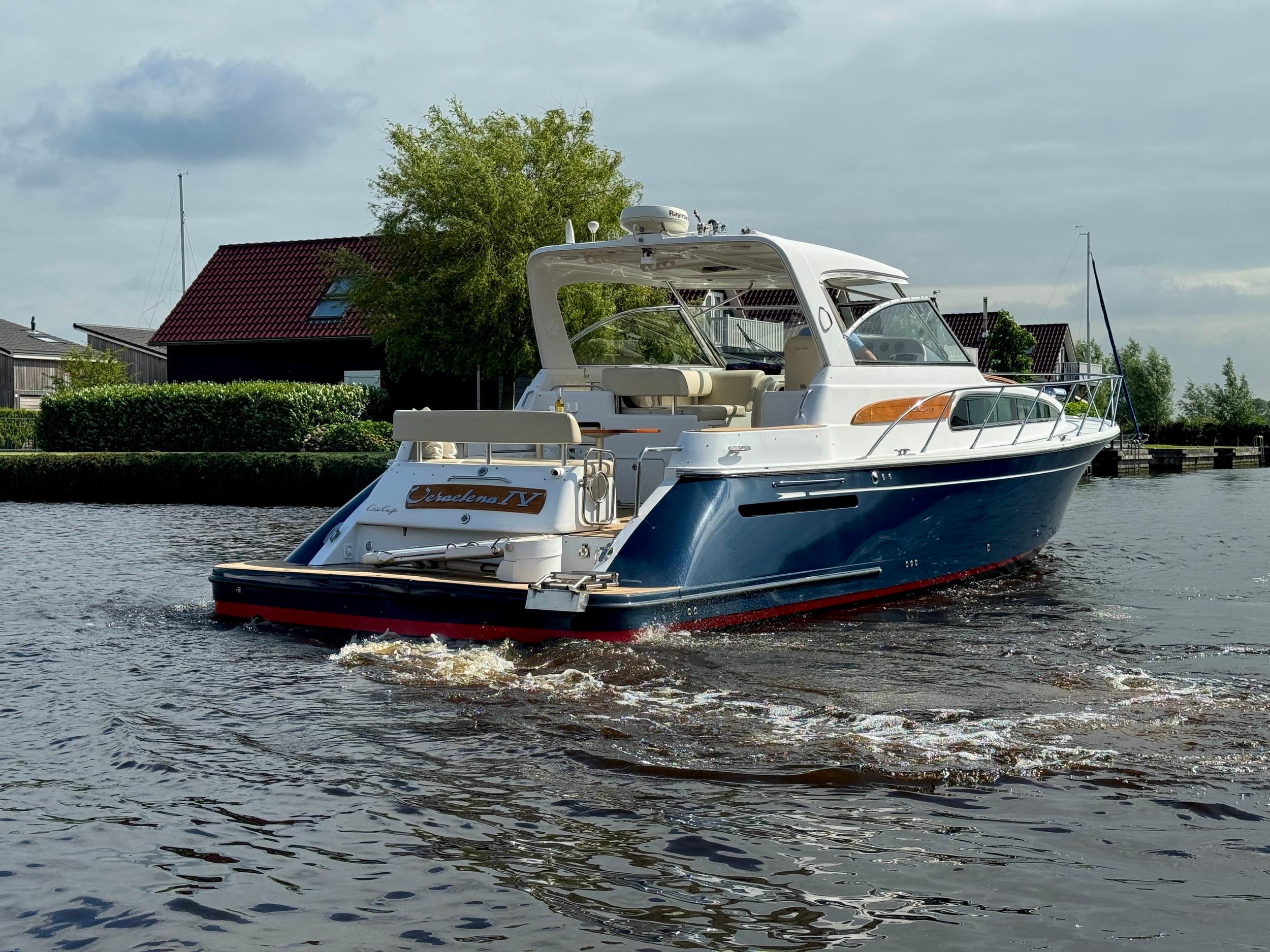 Chris-Craft Roamer 40 Lobster — foto 56 van 67