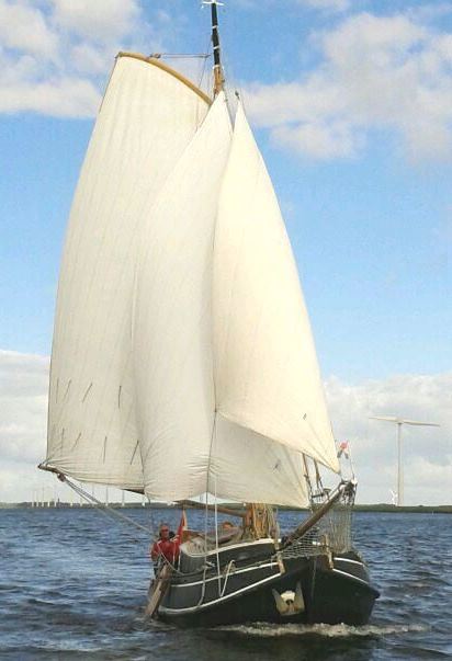 Workumer Bol 8.00m  Spiek — foto 21 van 21