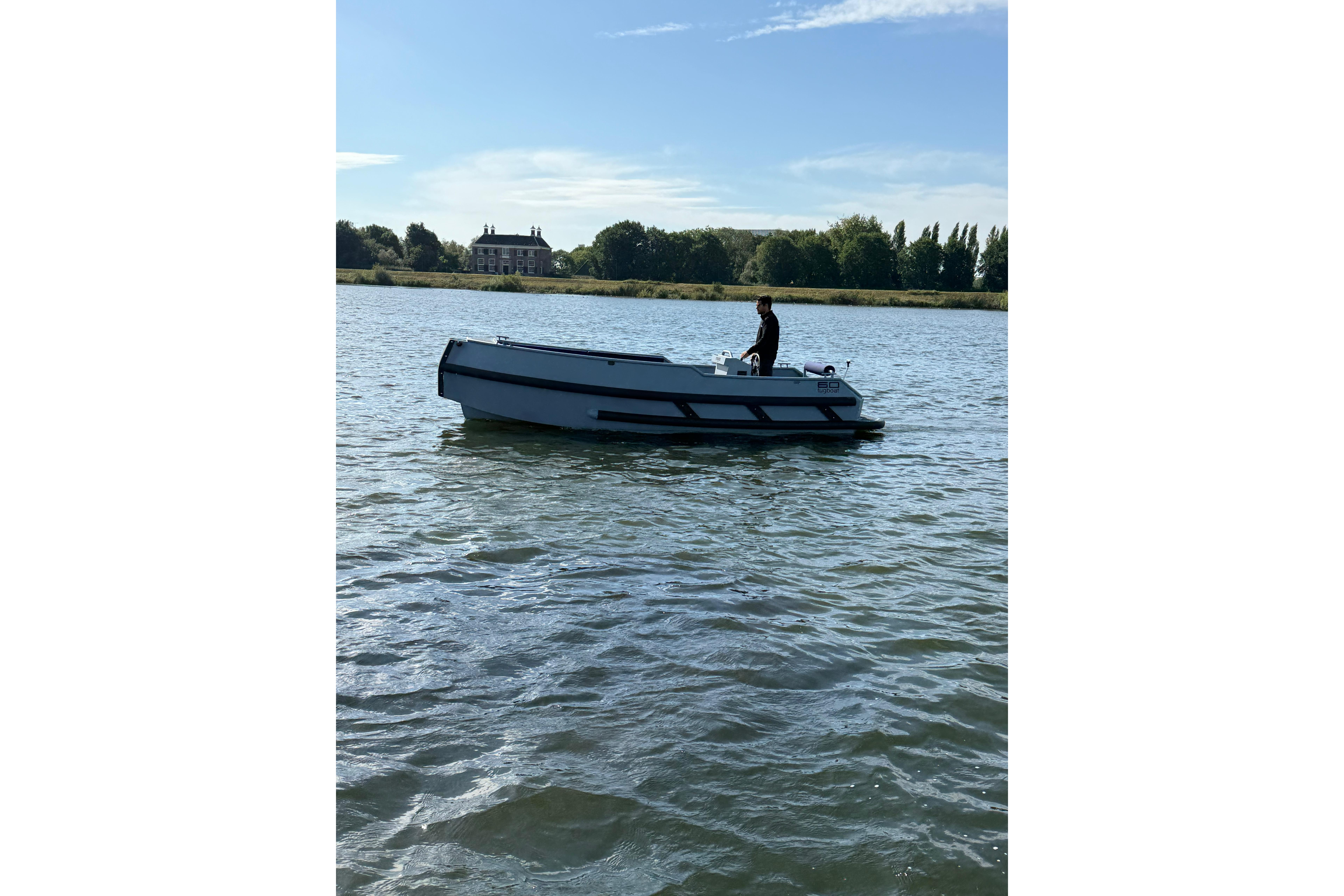 Stormer Tugboat 60 — foto 24 van 58