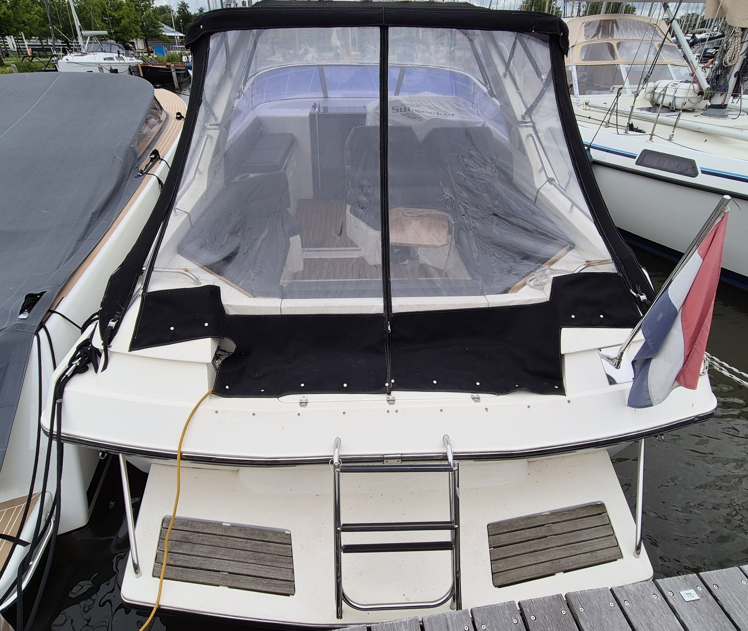 Sunseeker 38 Martinique — foto 8 van 52