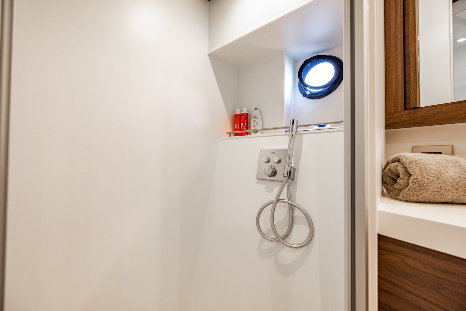 Boarncruiser 50 Traveller (Flybridge) — foto 85 van 105