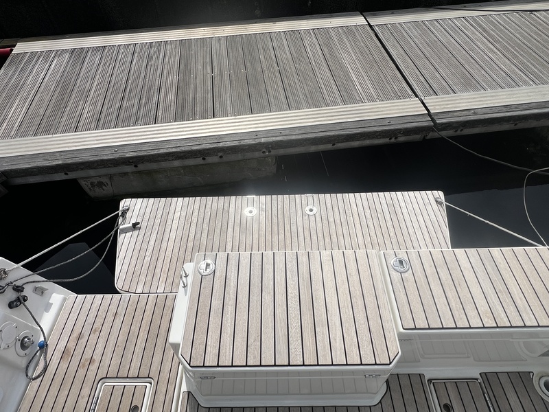 Dufour 360 GL — foto 34 van 45