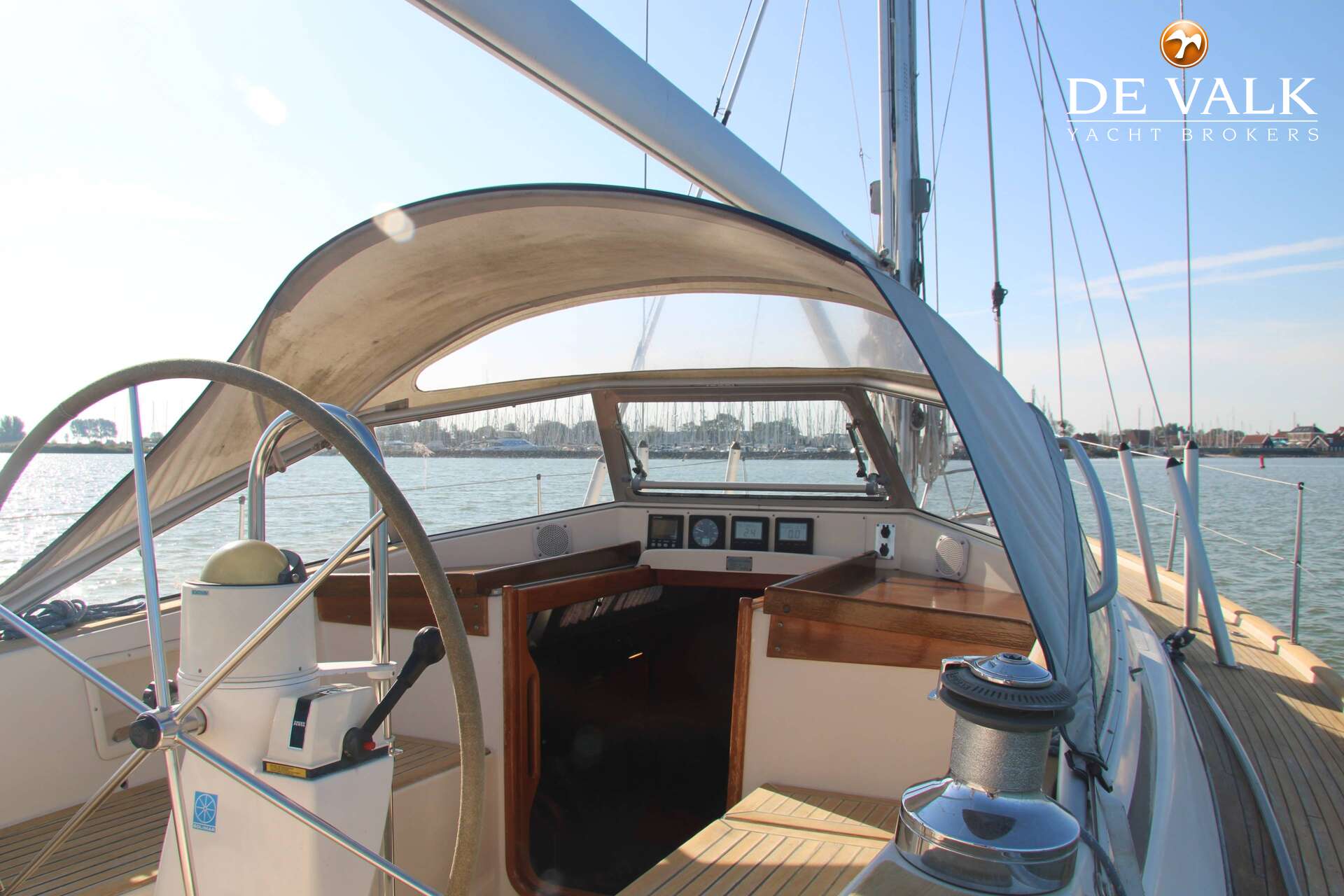Hallberg Rassy 36 — foto 4 van 42