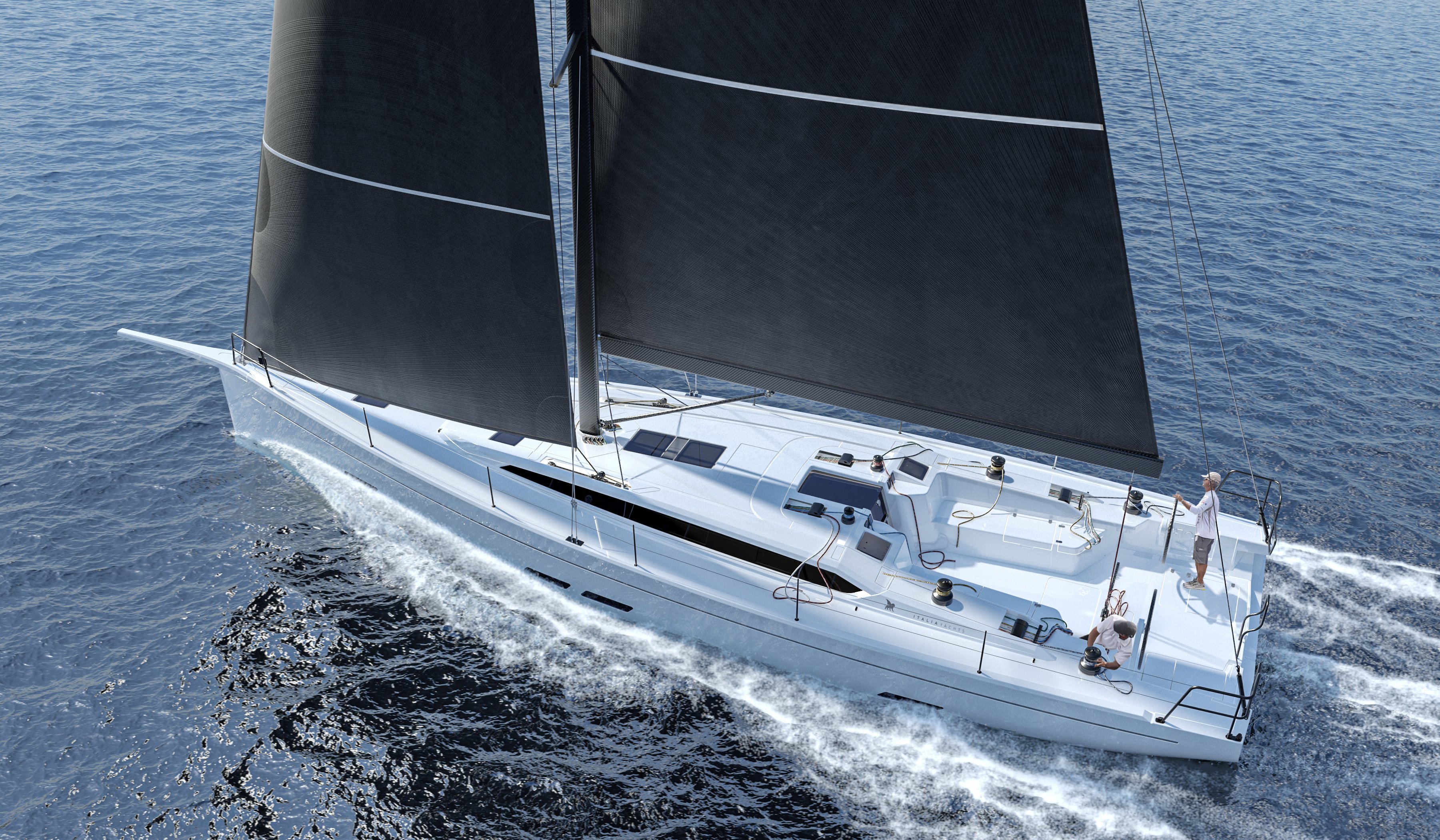 Italia Yachts Fuoriserie — foto 5 van 5