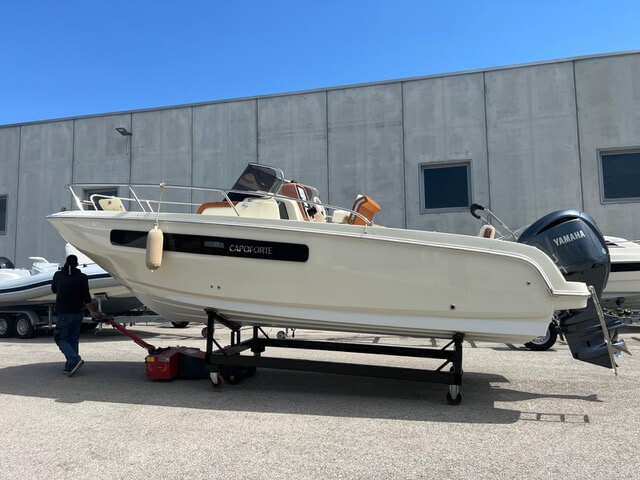 Capoforte 240 CX — foto 8 van 11