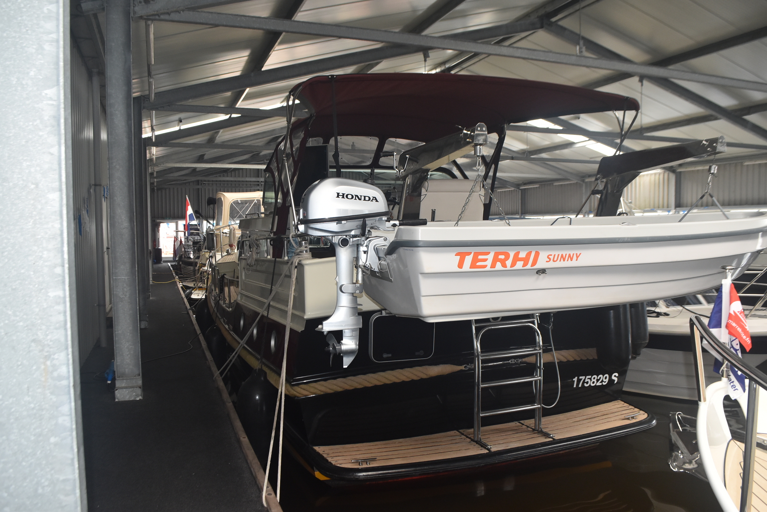 Linssen 380 AC — foto 4 van 22