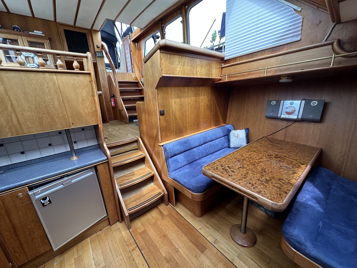 Motorjacht GSAK — foto 16 van 47