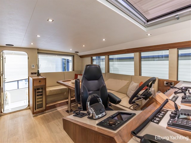 NG Explorer 50 - Pilot Yacht — foto 16 van 99