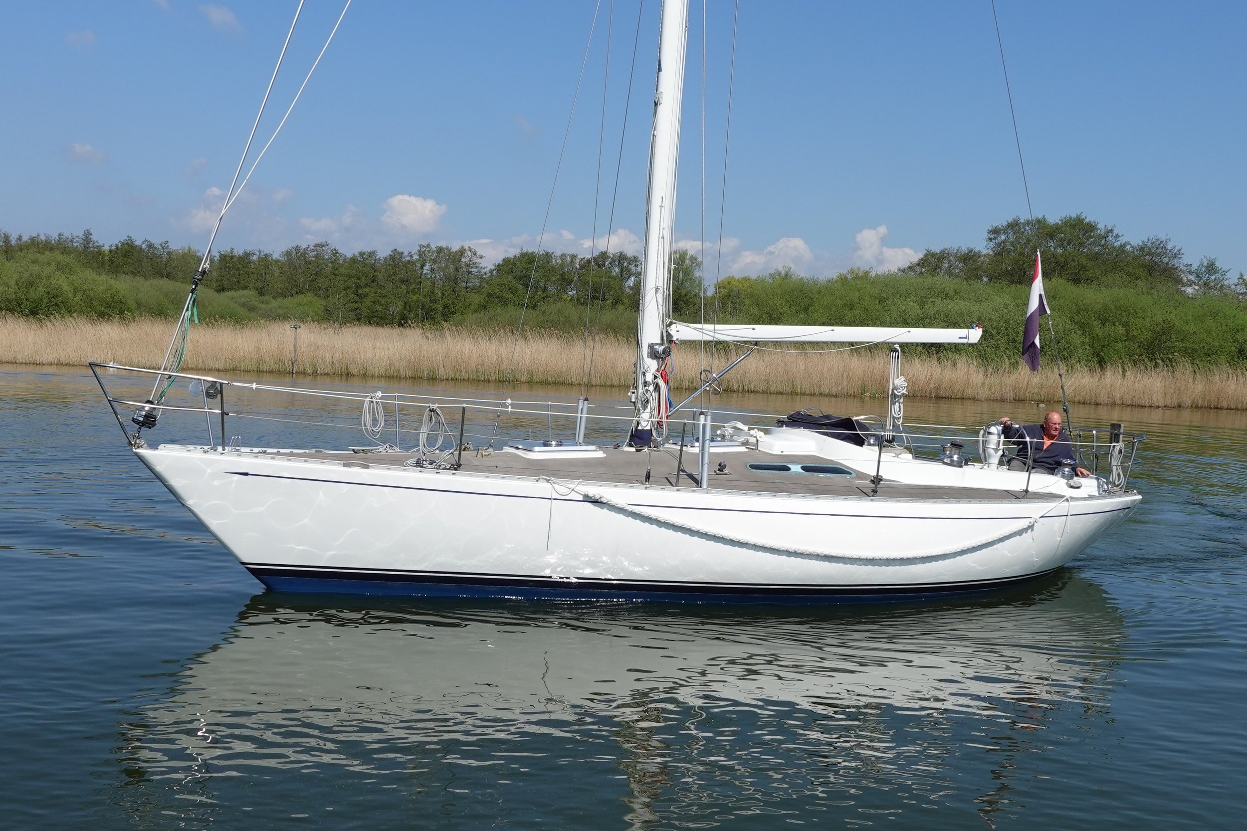 Frans Maas Standfast 36S — foto 11 van 11