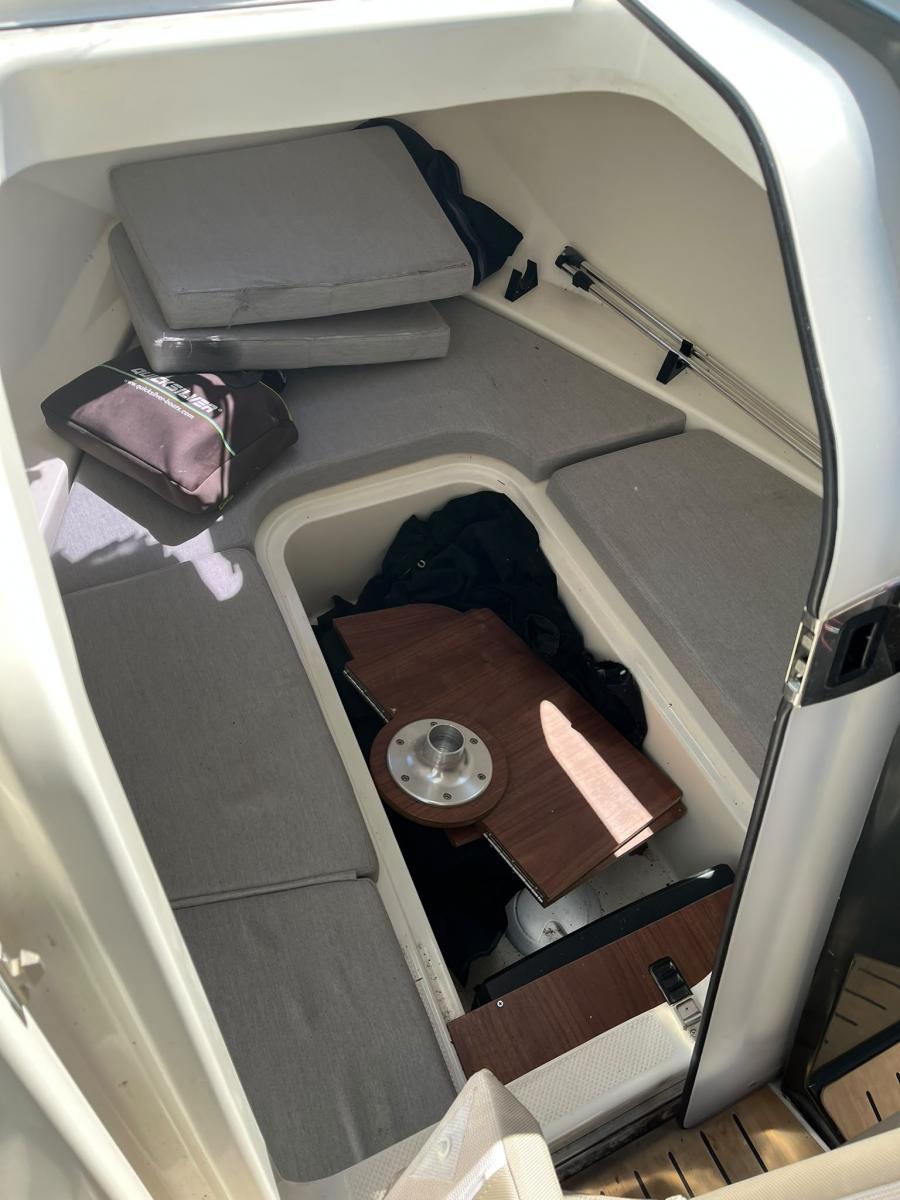 Quicksilver 555 Cabin — foto 11 van 17