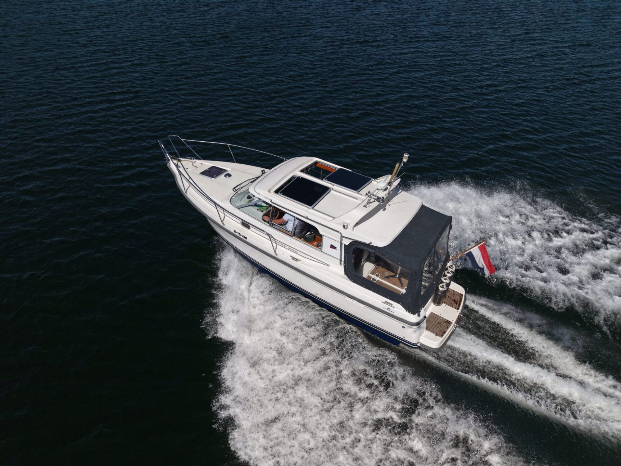 Nimbus 280 Coupé — foto 34 van 45