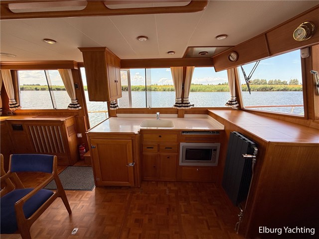 Grand Banks 46 Classic - Stabilizers — foto 6 van 86