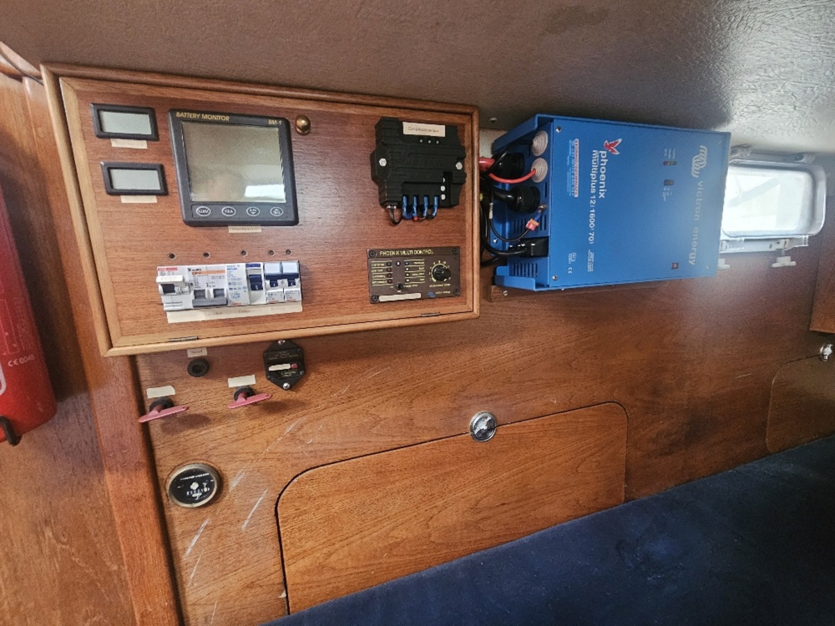 Trident Marine Warrior 38 — foto 16 van 30