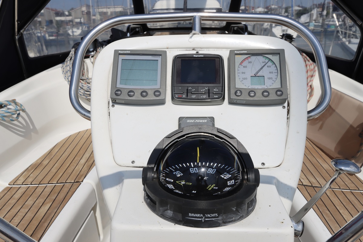 Bavaria 36-2 Cruiser — foto 47 van 58