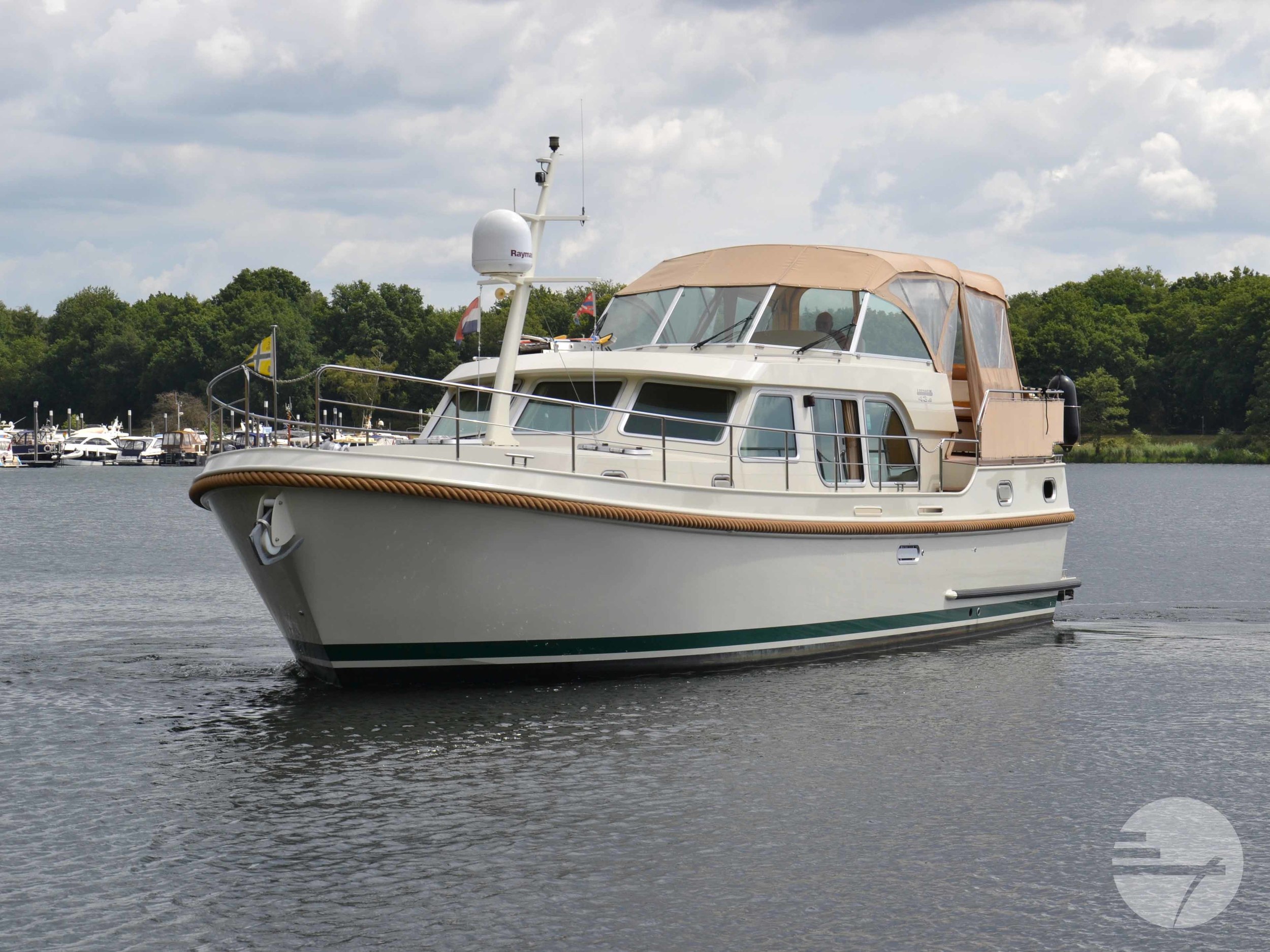Linssen Grand Sturdy 43.9 AC — foto 5 van 60