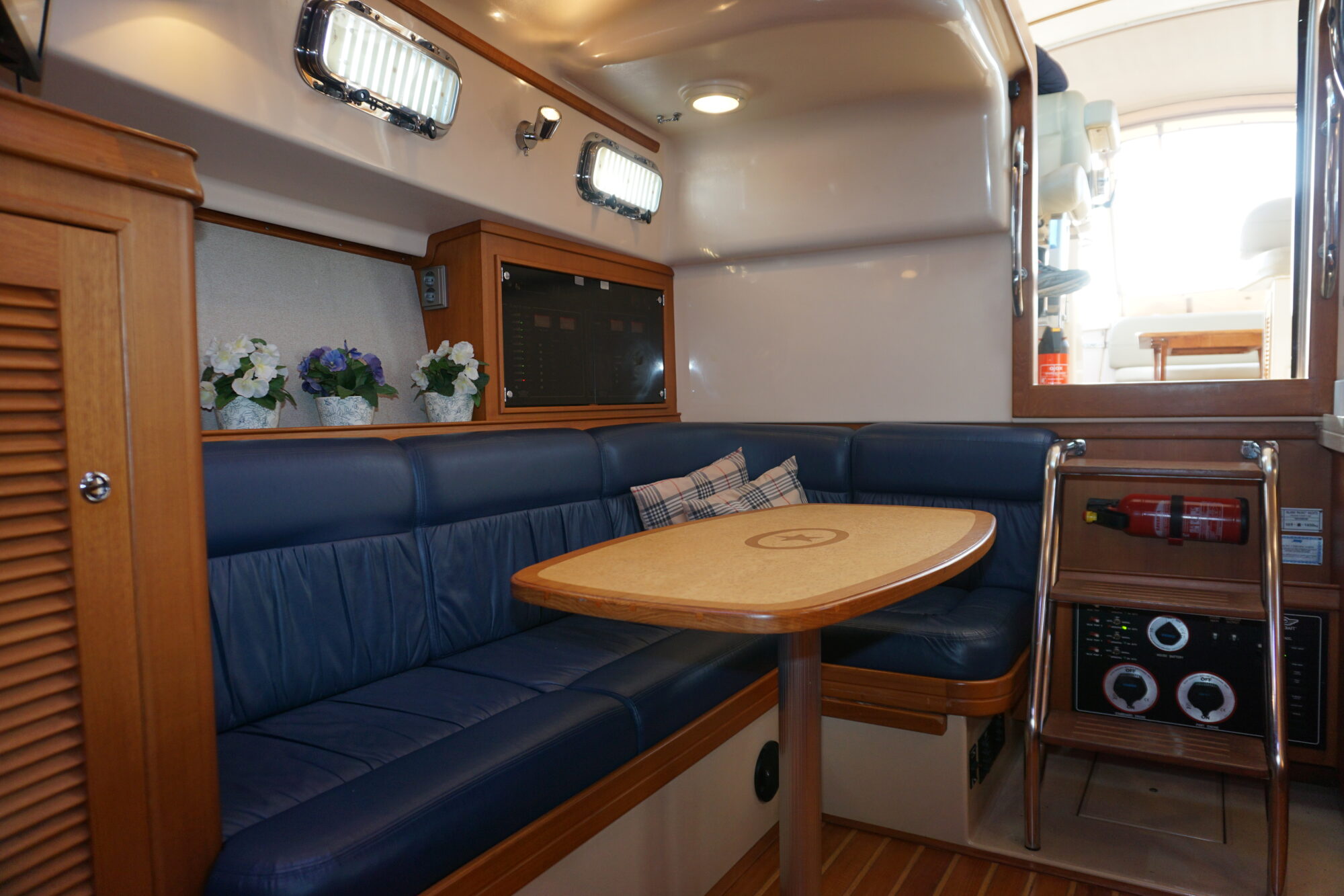 Island Packet Craft 360 Express — foto 25 van 52