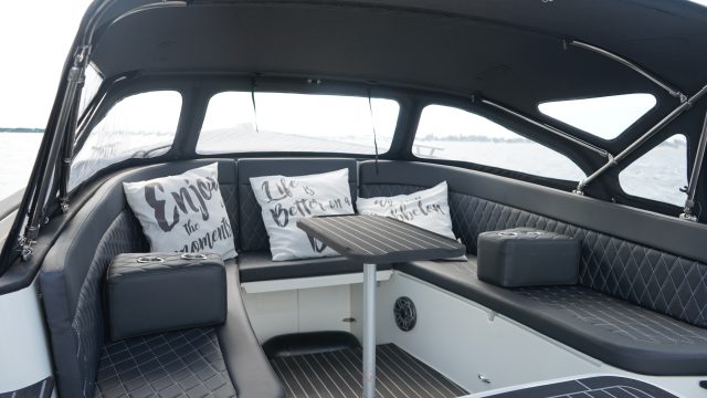 Waterspoor 717 Aviator (2024 Occasion) | Zeldzaam & Direct Varen! — foto 13 van 18