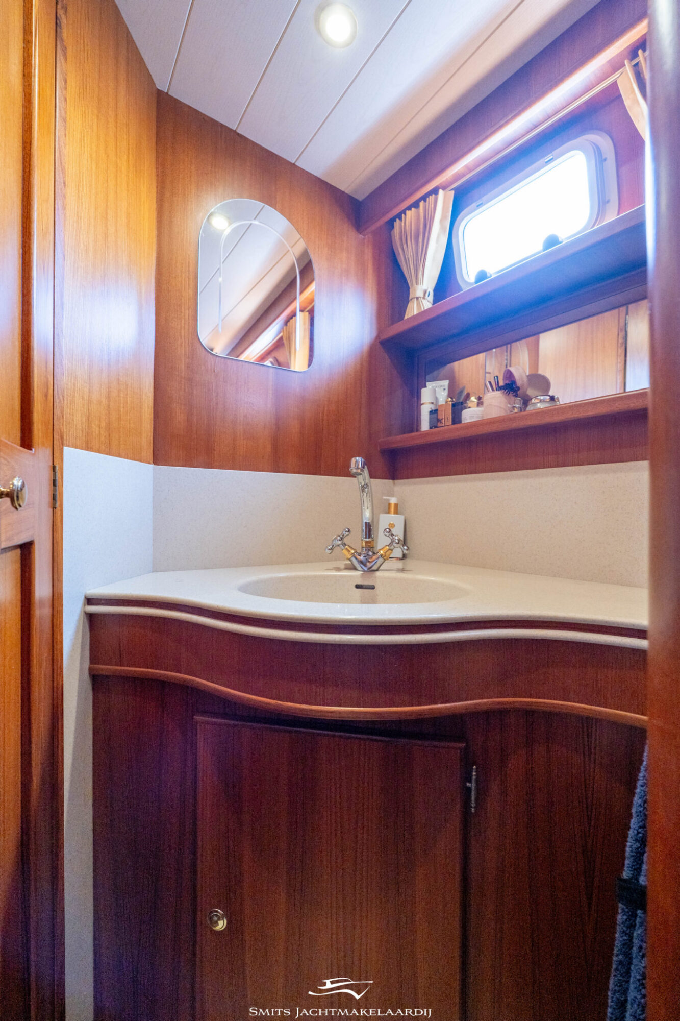 Holterman Trawler 13.50 Royal Class Cabrio — foto 37 van 102