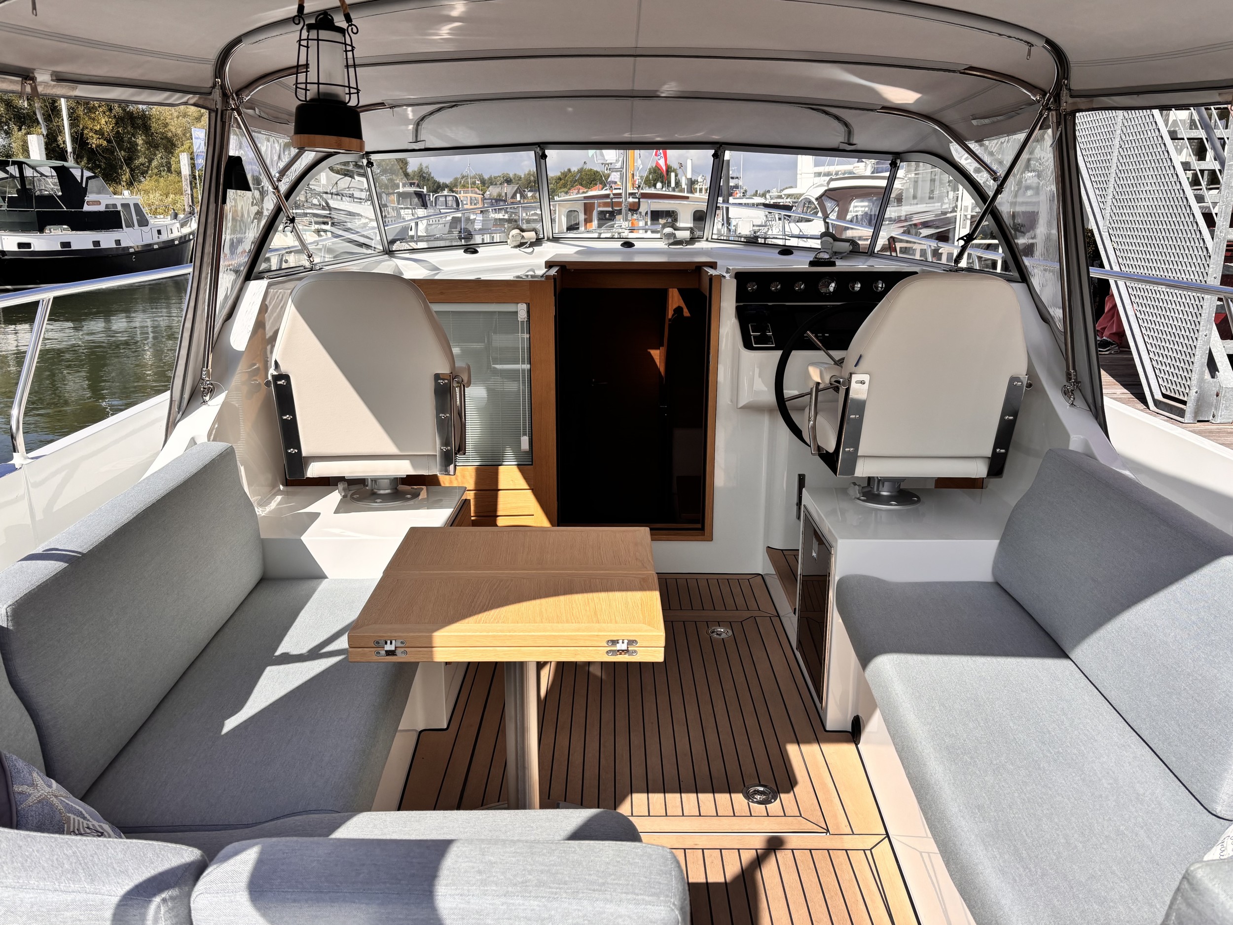 Vedette 37 Cabin Comfort Line — foto 9 van 24
