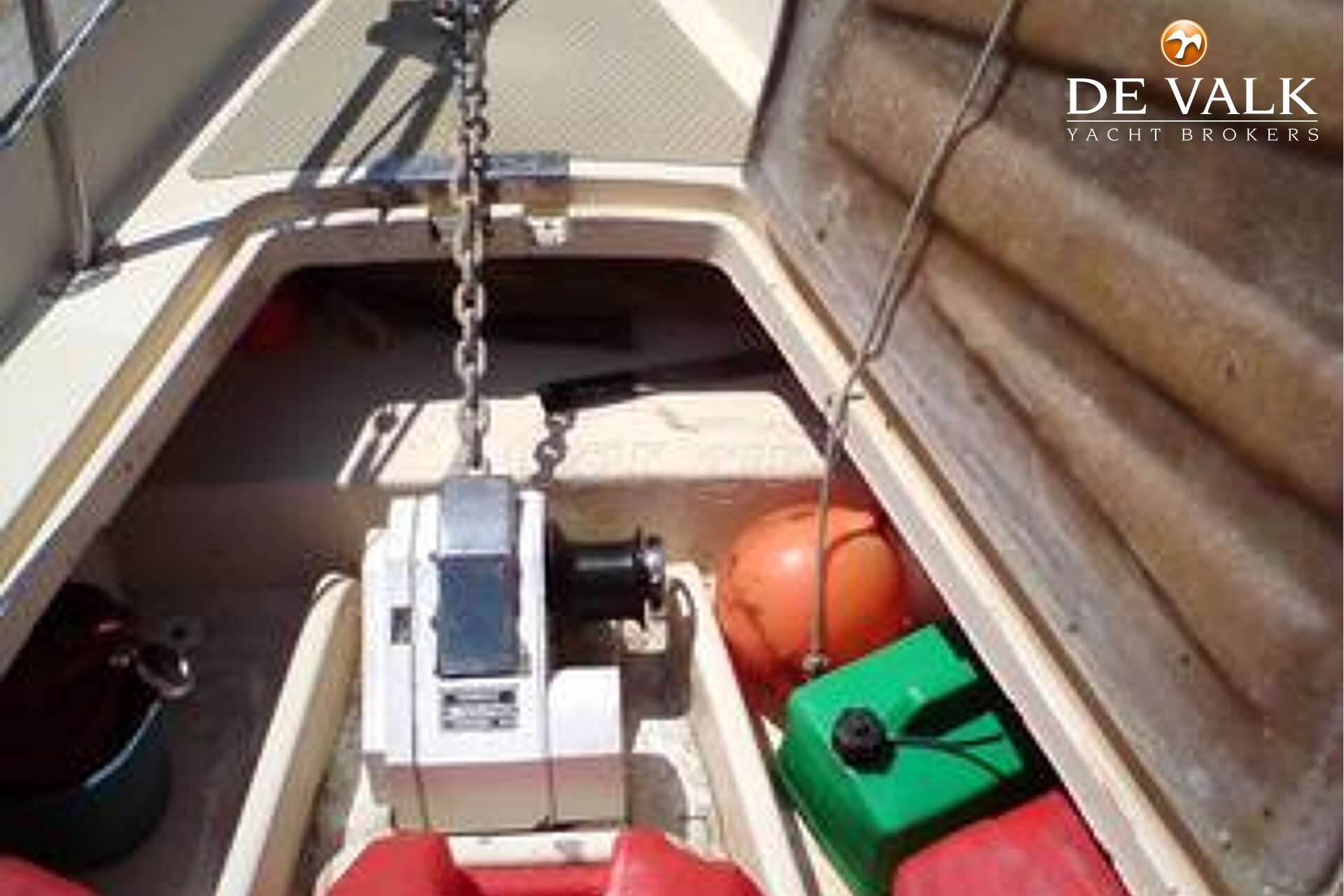Seastream 34 — foto 40 van 42