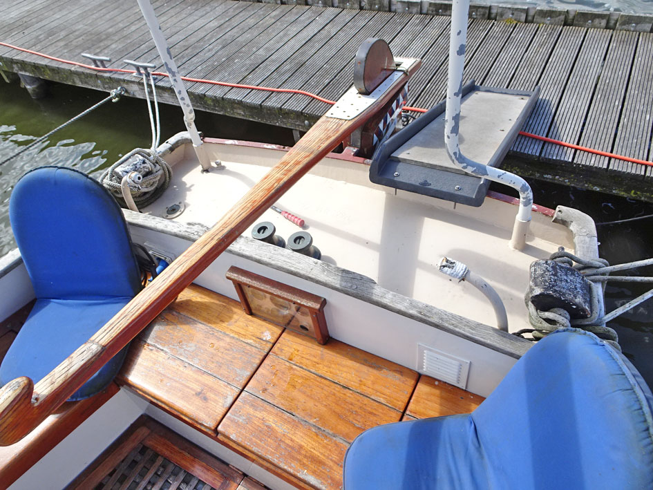 Zeeschouw 9.60 — foto 12 van 27