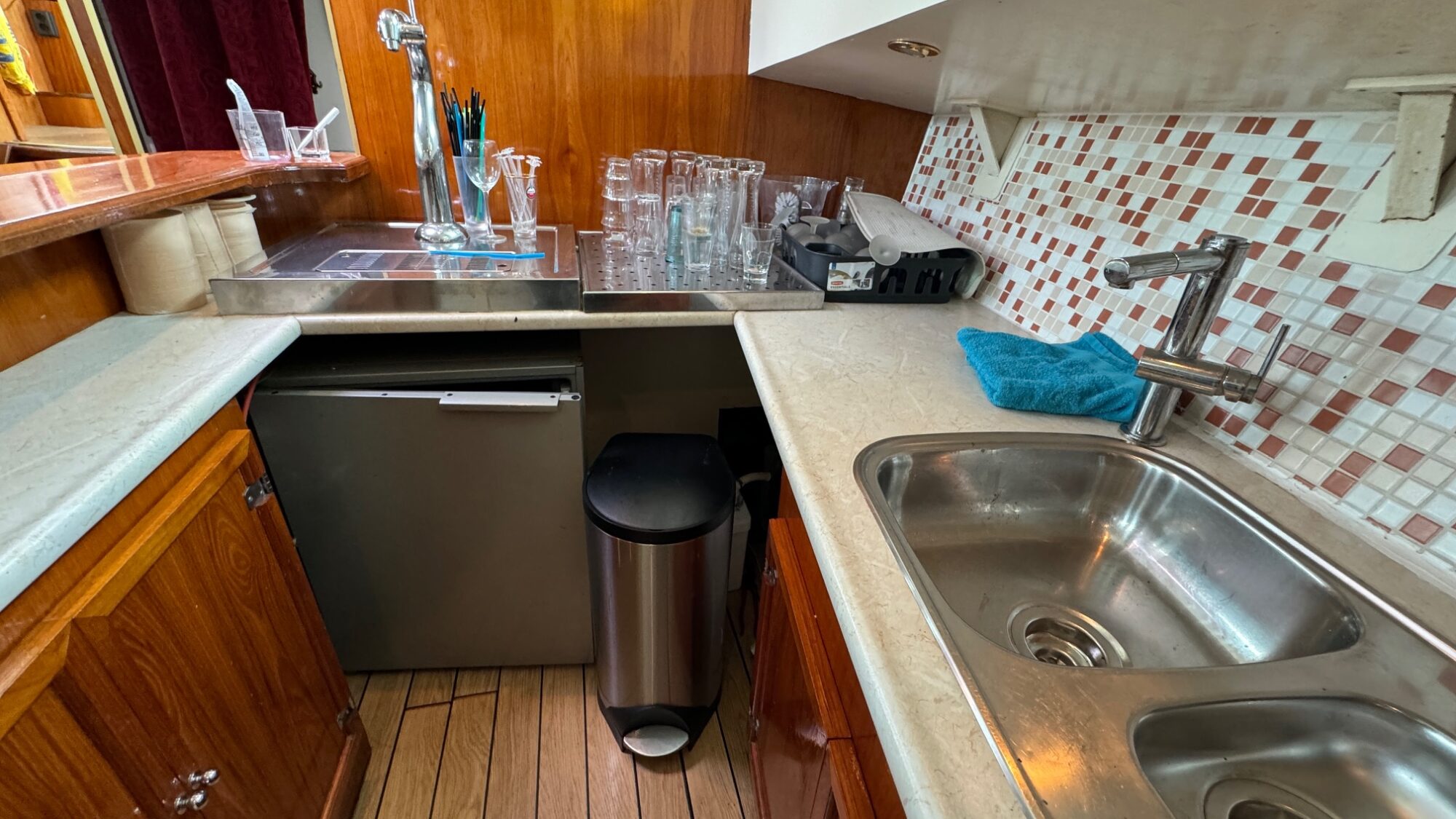 Schlieker Spiegelkotter 19.50 VS — foto 23 van 41