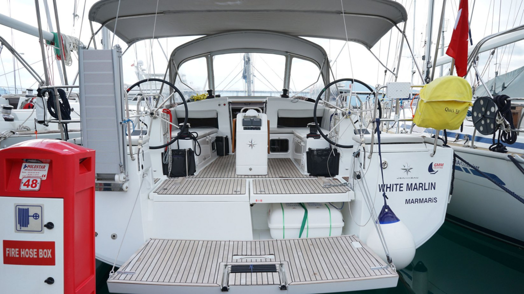 Jeanneau S.O. 440 — foto 11 van 23