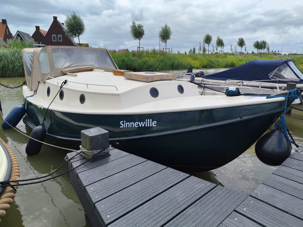 Nette Grundel, doorvaarhoogte 1.50! — foto 10 van 12
