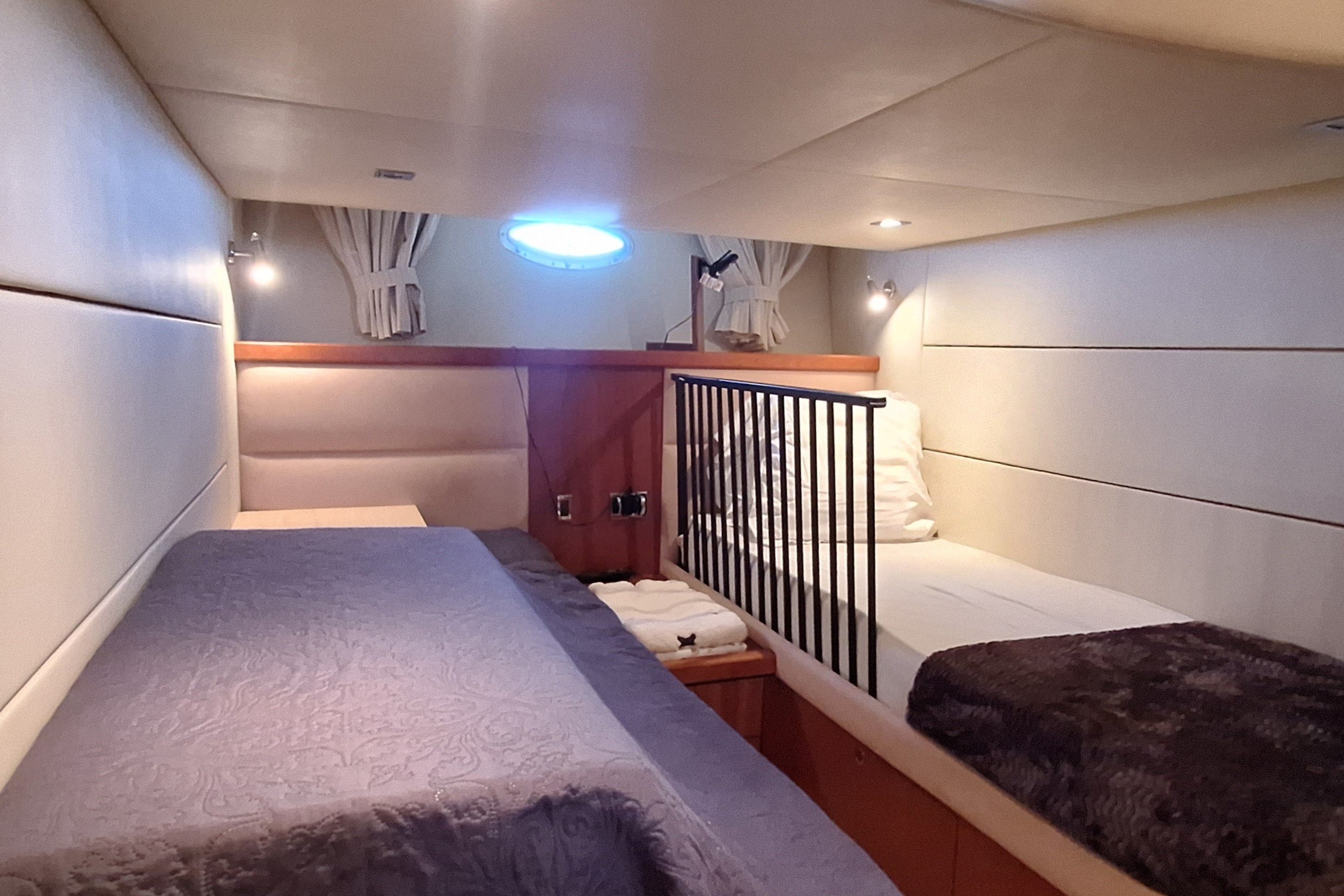 Sunseeker Portofino 47 — foto 76 van 92