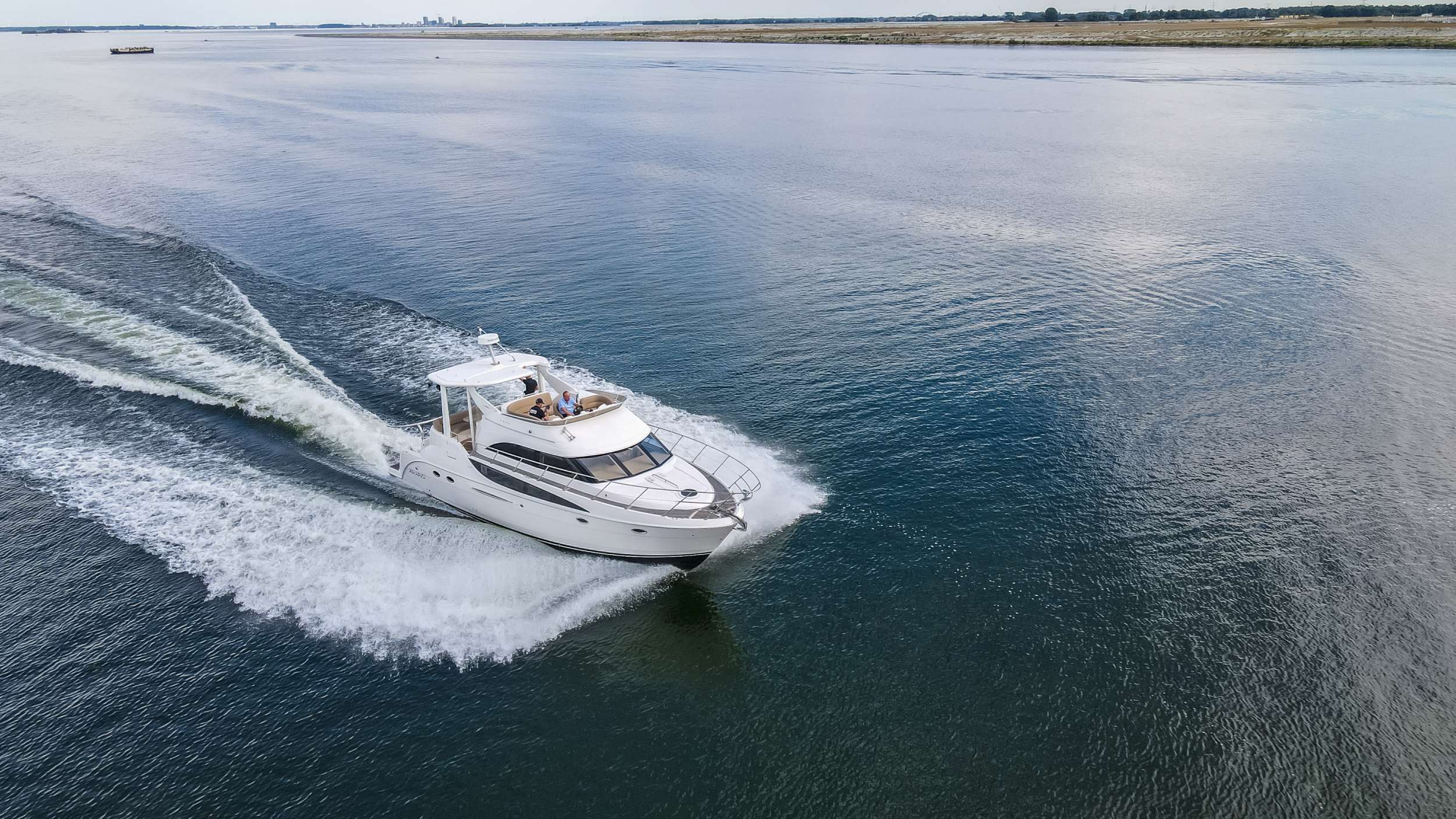 Meridian 459 Motoryacht — foto 19 van 90