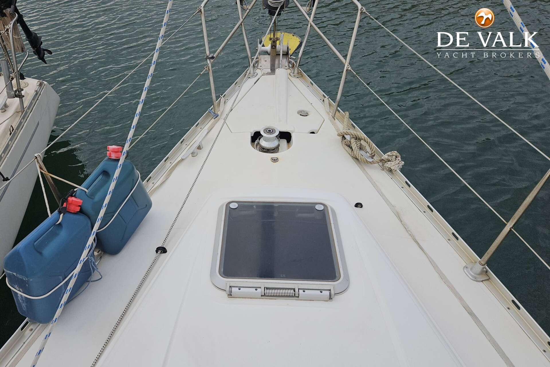 Jeanneau Sun Odyssey 40 DS — foto 2 van 39
