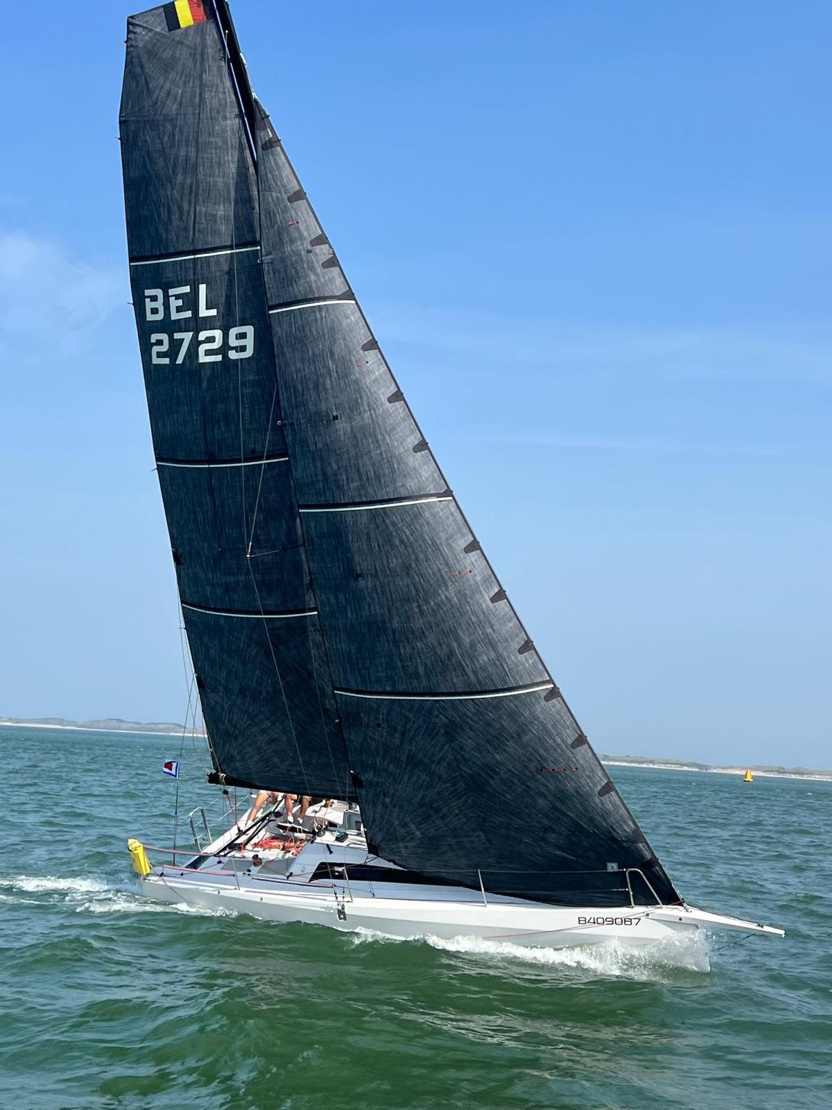 Dehler 30 OD — foto 7 van 11