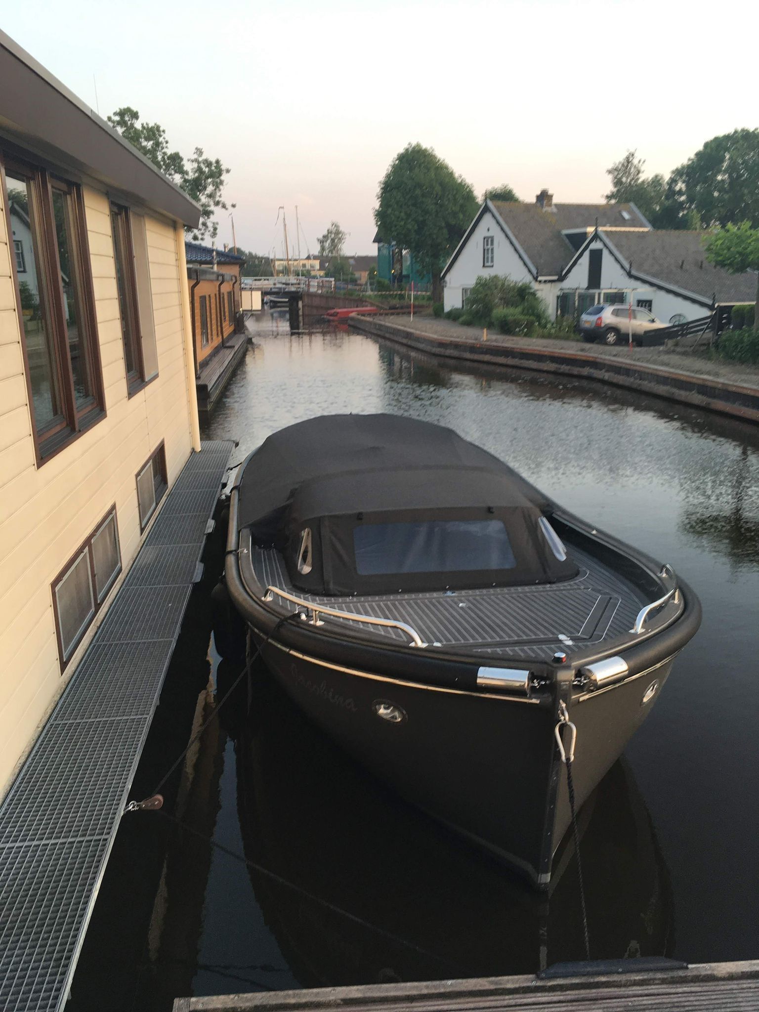 Seafury 730 Comfort — foto 11 van 14