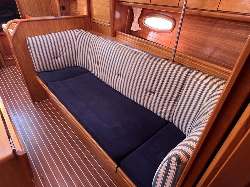Bavaria 37-3 Cruiser — foto 10 van 48
