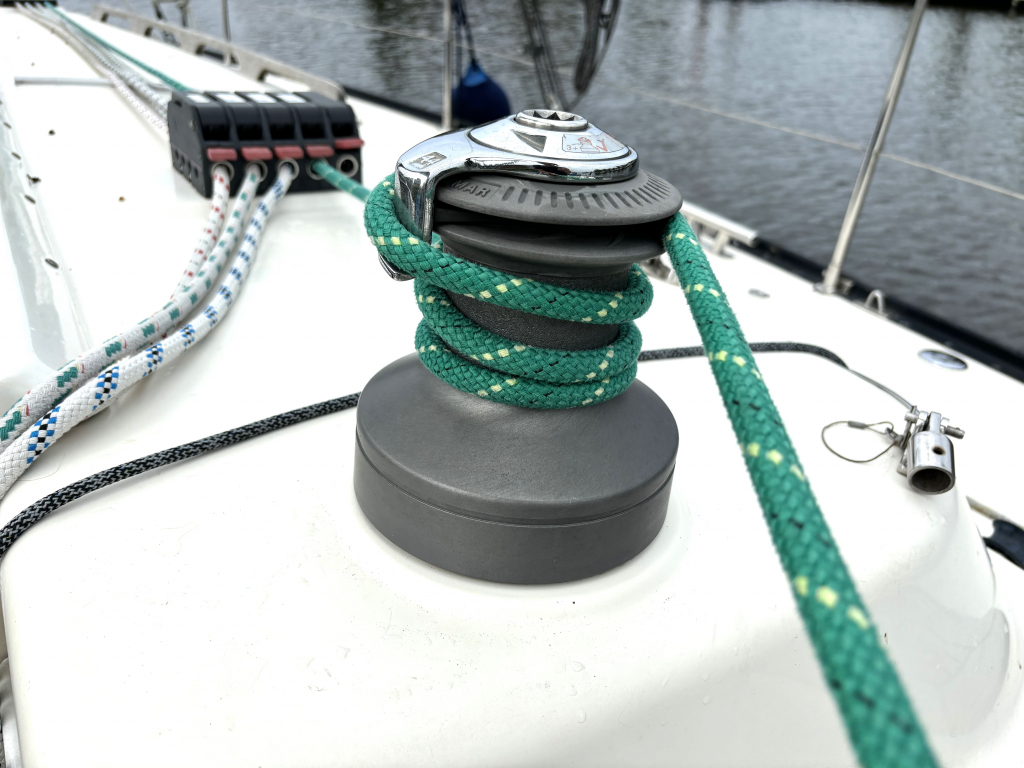 X-Yachts 412 — foto 19 van 35