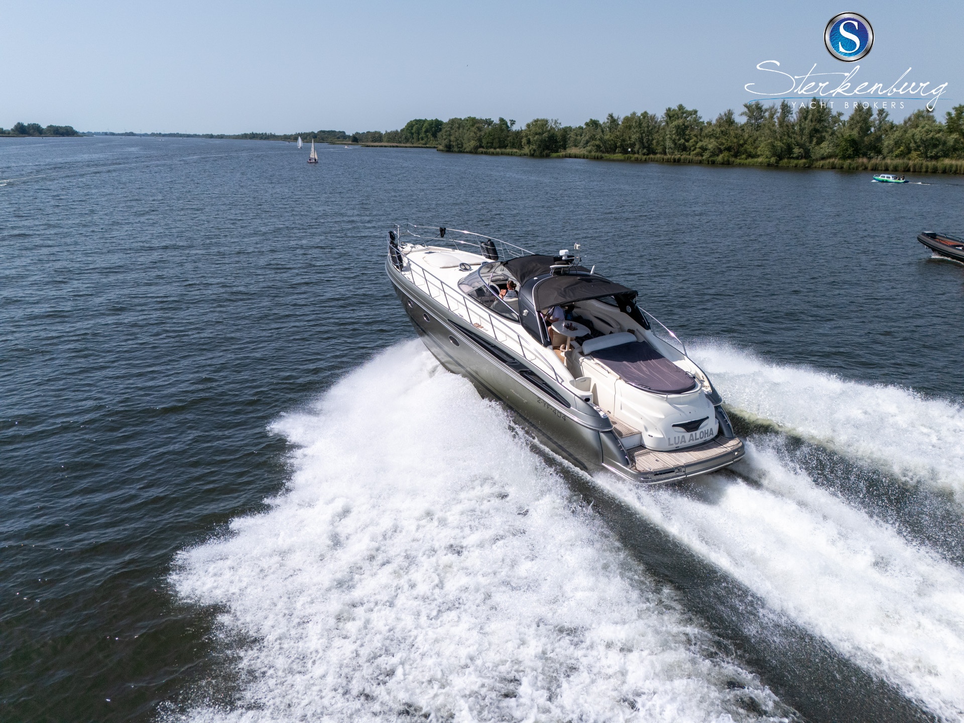 Cranchi 50 mediterranee — foto 6 van 58