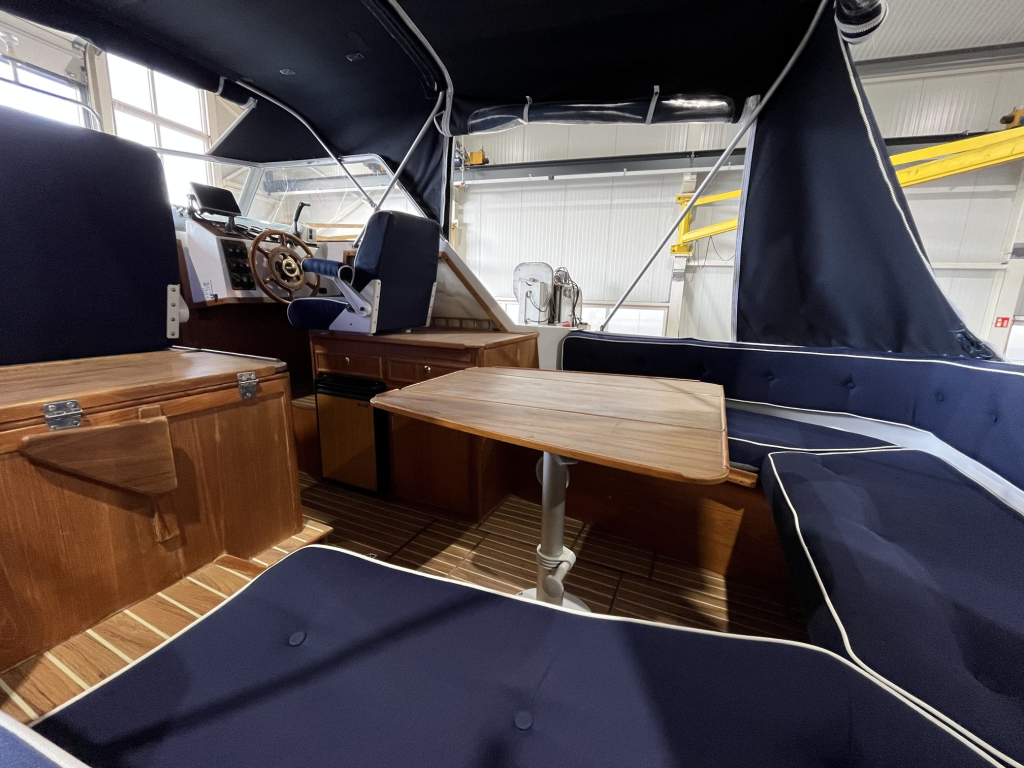 Sollux  760 Noorse Spitsgatter bj 2005 *Nieuwstaat* — foto 6 van 22