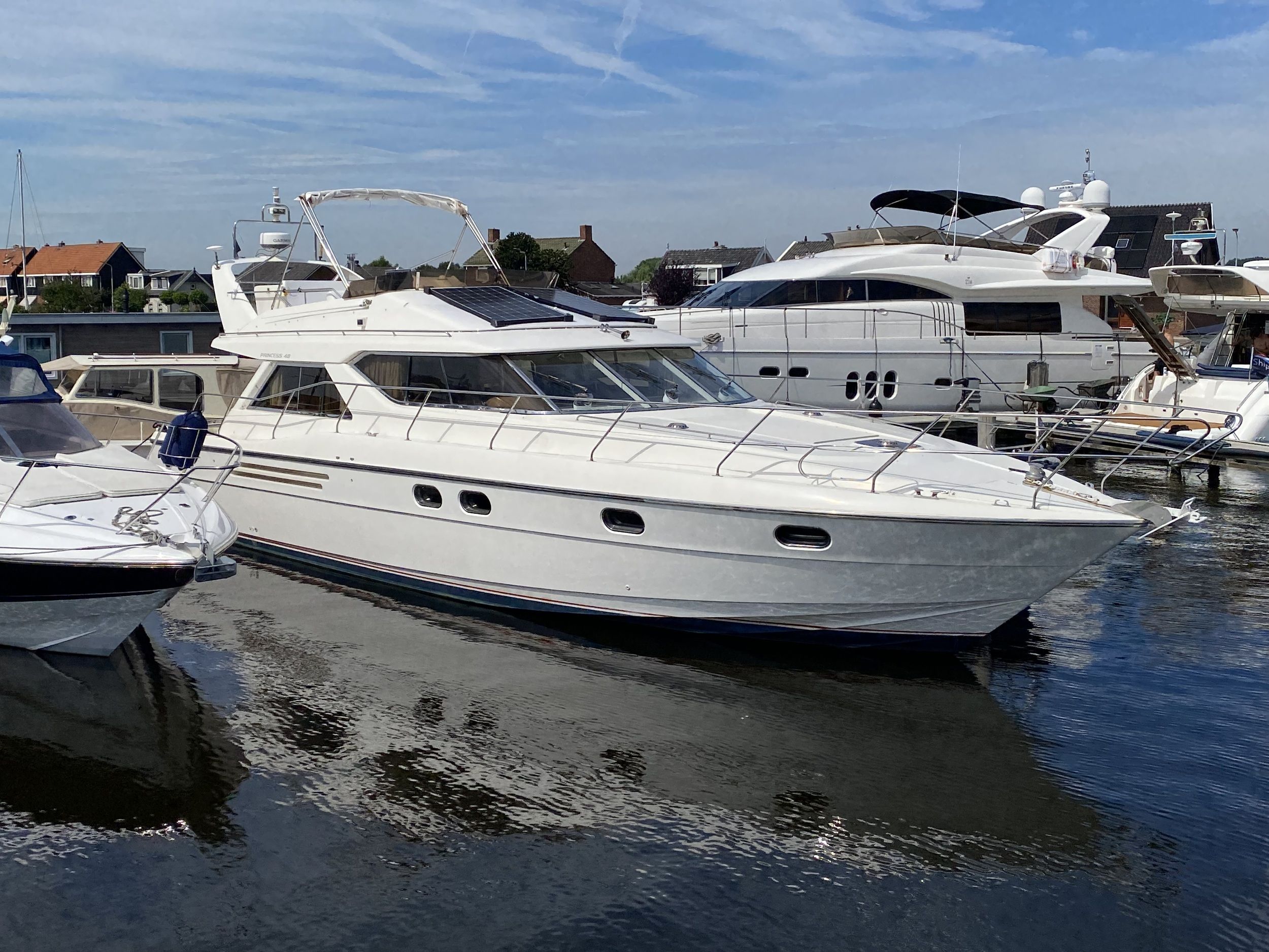 Princess 48 Flybridge