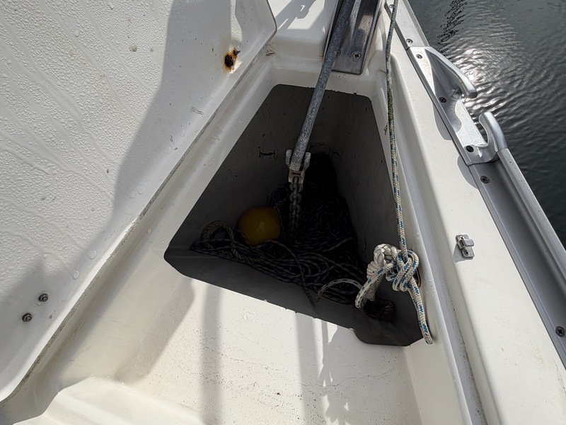 Bavaria 31 Cruiser — foto 28 van 44