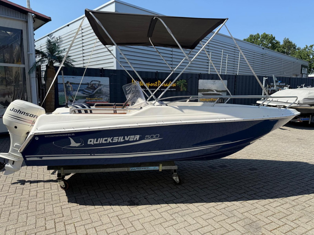 Quicksilver 500 Commander — foto 6 van 17