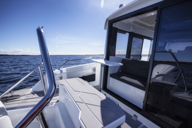Quarken 27 Cabin (prijs Incl. Yamaha 300pk) — foto 8 van 21